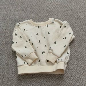 Rylee and Cru sweatshirt